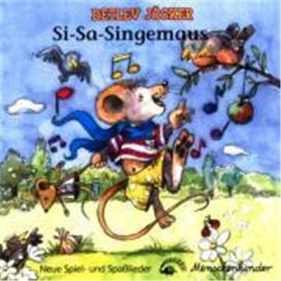 Si - Sa - Singemaus. CD