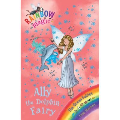 Ally the Dolphin Fairy