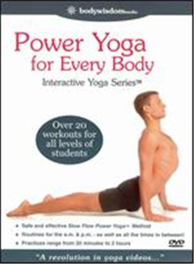 Power Yoga for Every Body - DVD Zone 1