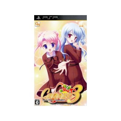 Canvas 3: Nanairo no Kiseki - IMPORT JAPONAIS