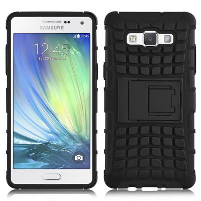 Etui Housse Coque Anti Choc Samsung Galaxy A5 - Noir