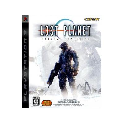 Capcom Lost Planet: Extreme Condition - Import Japonais