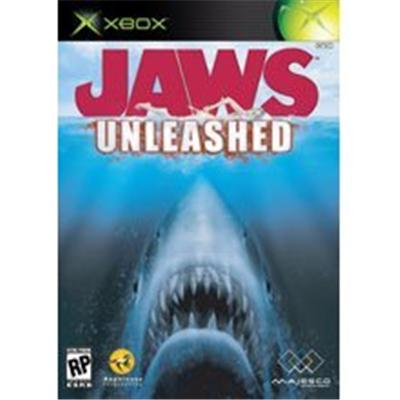 Jaws Unleashed