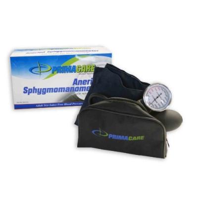 PRIMCARE KIT TENSIOMÈTRE ANÉROÏDE POUR ADULTE