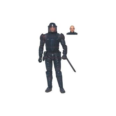 Figurine Walking dead Comics - Glenn 12cm