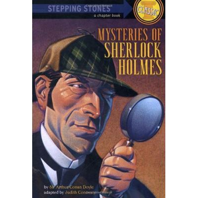 Mysteries of Sherlock Holmes, Bullseye Step into Classics Series