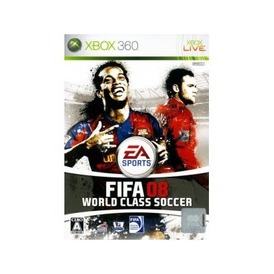 Electronic Arts Fifa 08: World Class Soccer - Import Japonais