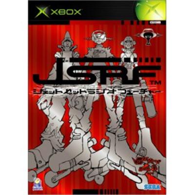 JSRF Jet Set Radio Future [IMPORT JAPONAIS]  -  reconditionné disponible sur Fnac