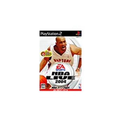 Electronic Arts Nba Live 2004 (Ea Best Hits) [Import Japonais]