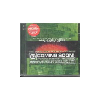 Trailer Project: Coming Soon - Previews of Coming Attractions