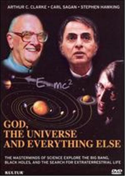 God, The Universe and Everything Else - DVD Zone 1