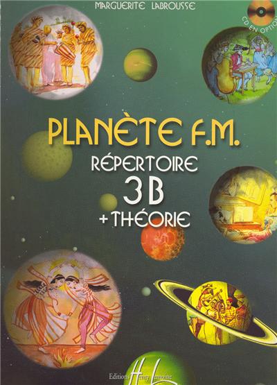 LABROUSSE Planète F.M. Vol.3B Rép.+Théo
