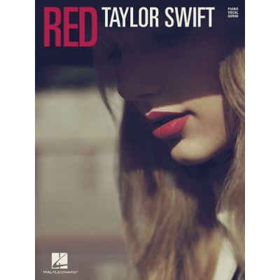 Swift Taylor Red P/V/G