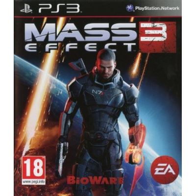 Mass Effect 3 (Ps3)