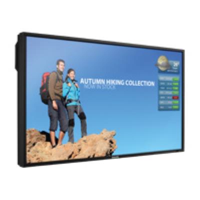 Philips Signage Solutions E-Line BDL5560EL 55 Classe (54.6 visualisable) écran DEL