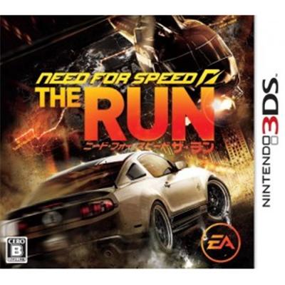 Need for Speed: The Run - IMPORT JAPONAIS