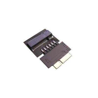 Adaptateur M2 (NGFF) vers MACBOOK 2011 Pour monter un SSD M2 sur un Mac