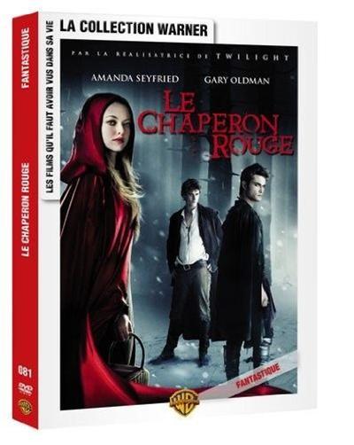 Warner Home Video - Dvd Le Chaperon Rouge