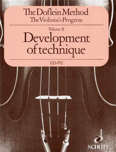 DOFLEIN METHOD BD2 DEVELOPEM