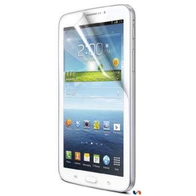 Film de protection anti reflets & anti empreintes konix pour samsung galaxy tab 3 7 61881175057
