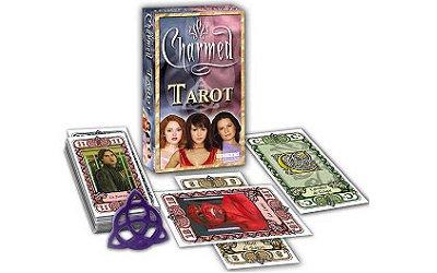 Tilsit Editions Charmed - Tarot Divinatoire