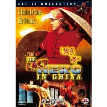 Last Hero In China Dvd Achat Prix Fnac