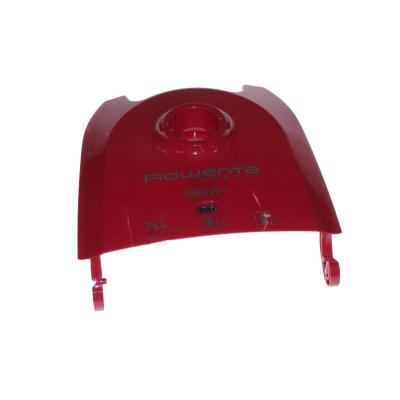 COUVERCLE COMPLET ROUGE AVEC SUPPORTS