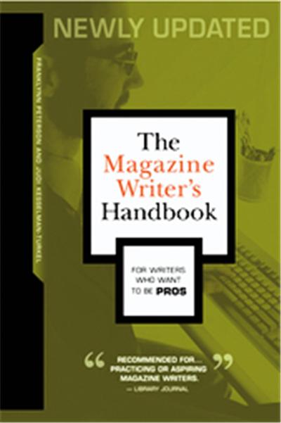 The Magazine Writers Handbook