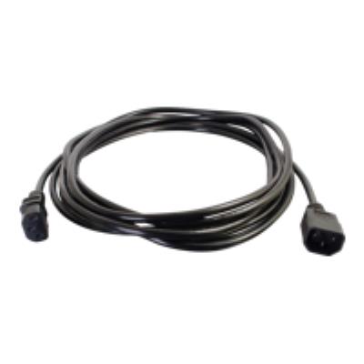 C2G Computer Power Cord Extension - stroomverlengkabel - 5 m