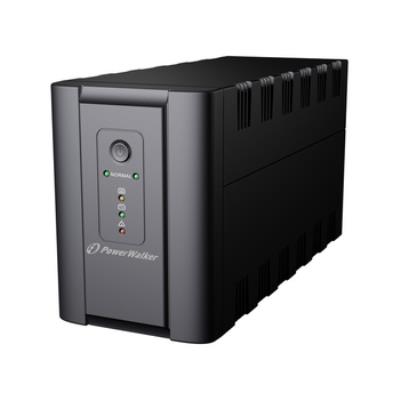 Puissance walker ups line-interactive 1200va 230v 2x pl, 2x iec c13, rj11 rj45, usb powerwalk vi 1200