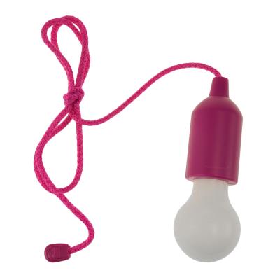 AMPOULE CLIC LED - Rose