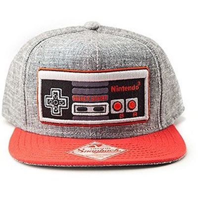 Nintendo - Casquette Hip Hop NES Controller