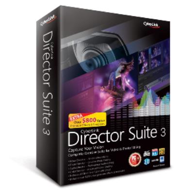 Cyberlink Director Suite 3