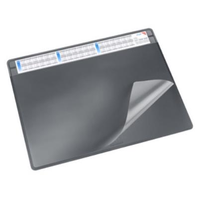 Laeufer sous-maisn DURELLA SOFT, 500 x 650 mm, noir