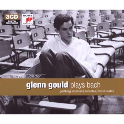 Glenn Gould plays Bach