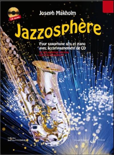 JAZZOSPHERE VOL.1 +CD