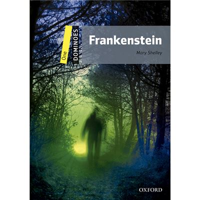 Dominoes 1. Frankenstein Mp3 Pack - [Livre en VO]