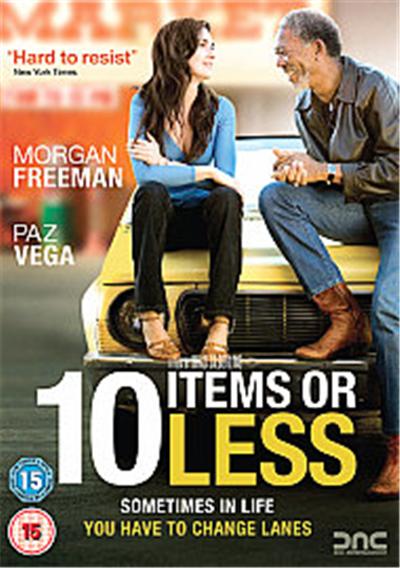 Ten Items Or Less