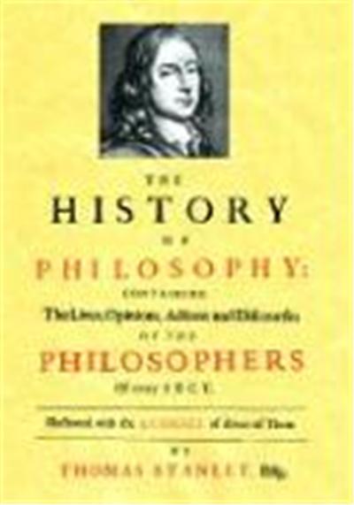 The History of Philosophy, 1701