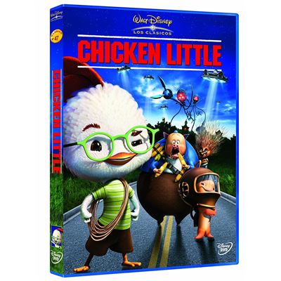 Chicken Little (Disney)