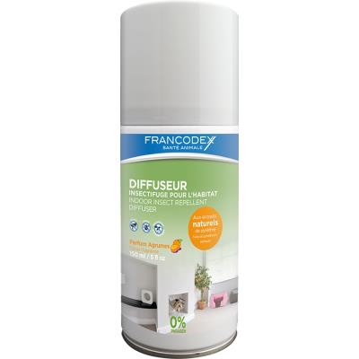 Meilleurs prix pour Diffuseur Insectifuge Pour L'Habitat , Aérosol 150 Ml