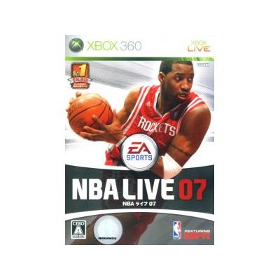 Electronic Arts Nba Live 07 - Import Japonais