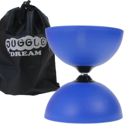 Diabolo circus light bleu+ sac de rangement