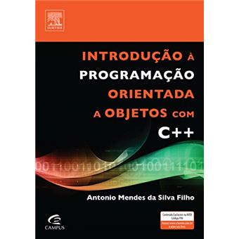 Introdução À Programação Orientada A Objetos Com C++ - 1