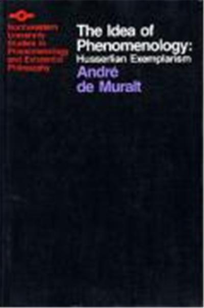 Idea of Phenomenology: Husserlian Exemplarism