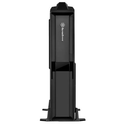 Silverstone sst-ml08b-h boîtier pc noir