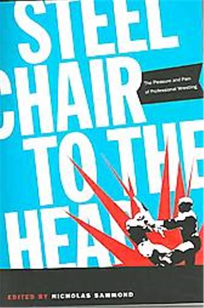 Steel Chair To The Head