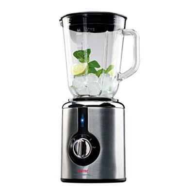 Imetec - 7789 - blender, 300 watts, noir / gris