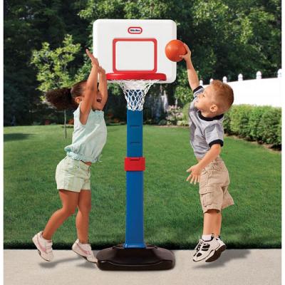Little Tikes - Totsports - Easy Score - Panier de Basketball - 60 à 120 cm