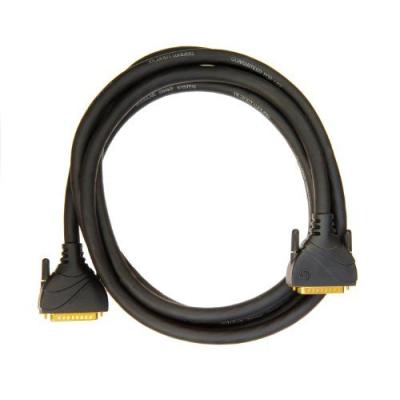Planet Waves PW-DB25MM-05 Câble système modulaire Snake DB25 mâle / DB25 mâle 1,5 m Import Royaume Uni
